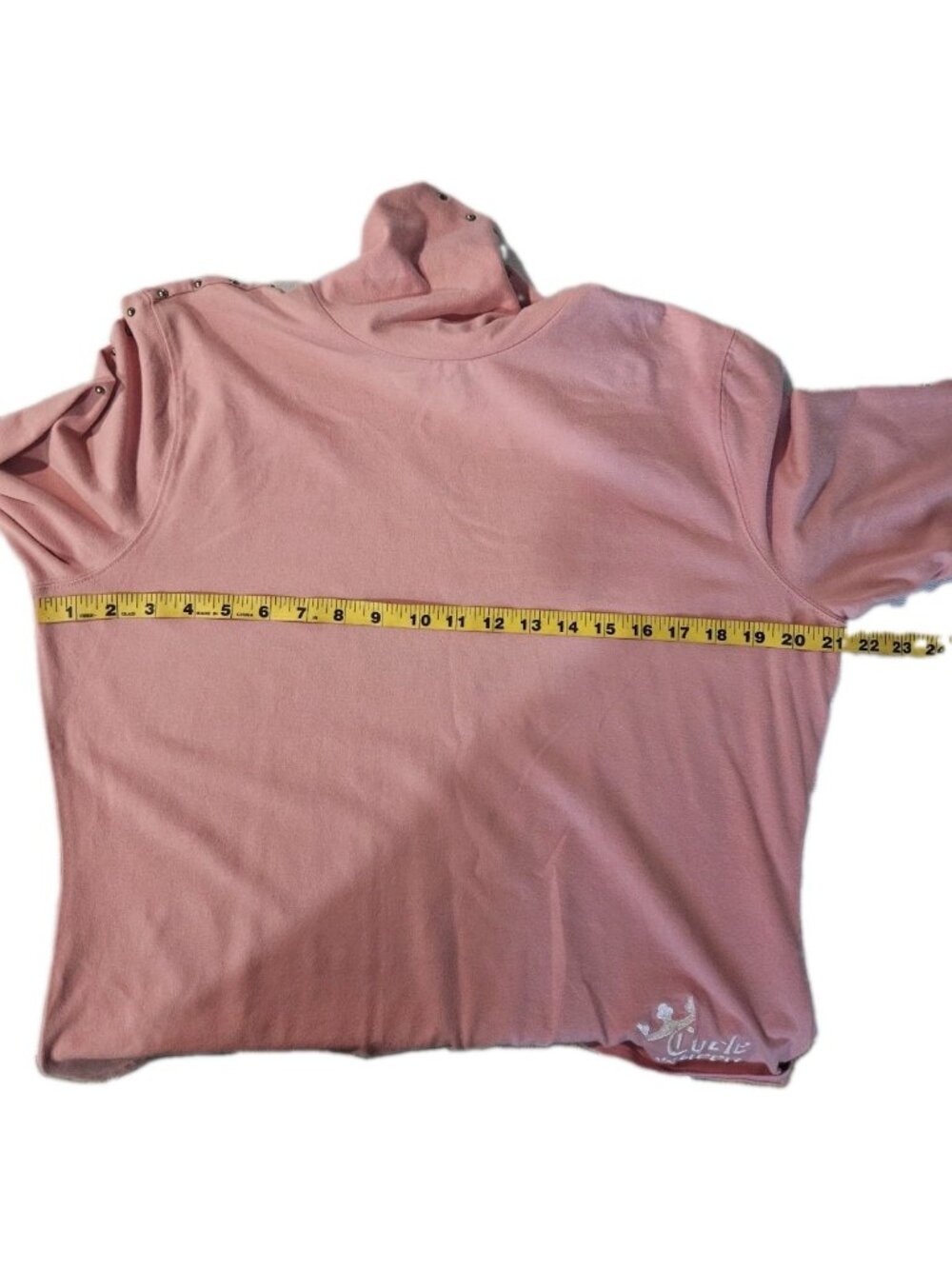 Harley Davidson Studded Turtleneck Size XL(seep descriptions) - Picture 10 of 10